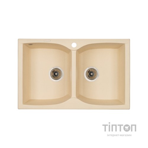 Мийка кухонна GRANADO CORDOBA ivory (gr1204)