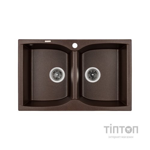 Мийка кухонна GRANADO CORDOBA marron (gr1206)