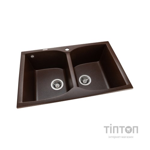 Мийка кухонна GRANADO CORDOBA marron (gr1206)