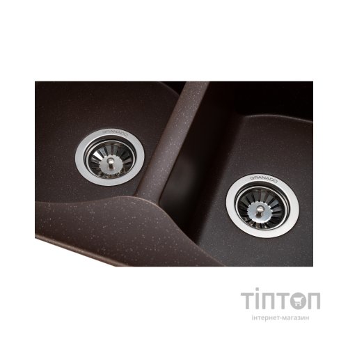 Мийка кухонна GRANADO CORDOBA marron (gr1206)