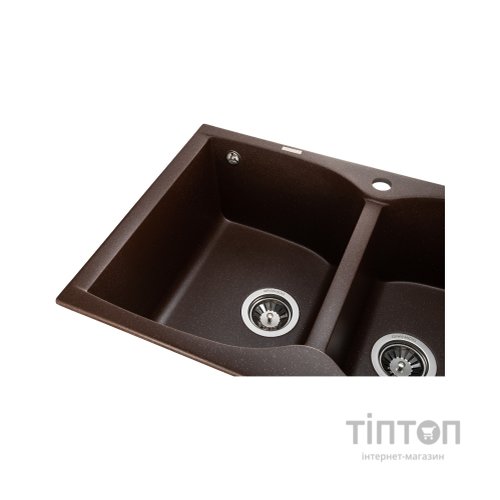 Мийка кухонна GRANADO CORDOBA marron (gr1206)