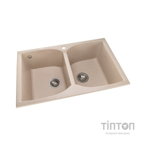 Мийка кухонна GRANADO CORDOBA terra (gr1203)