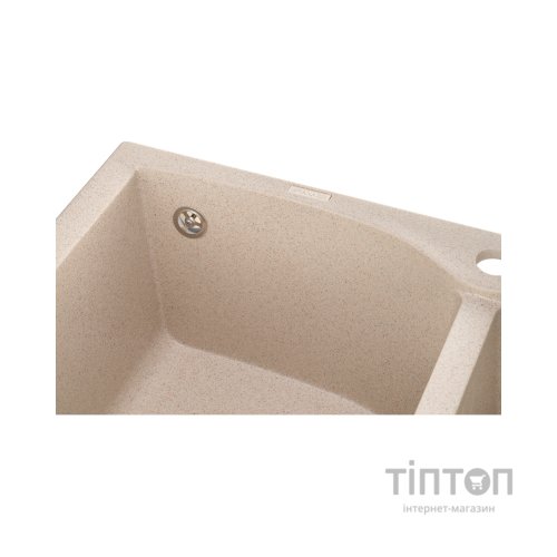 Мийка кухонна GRANADO CORDOBA terra (gr1203)