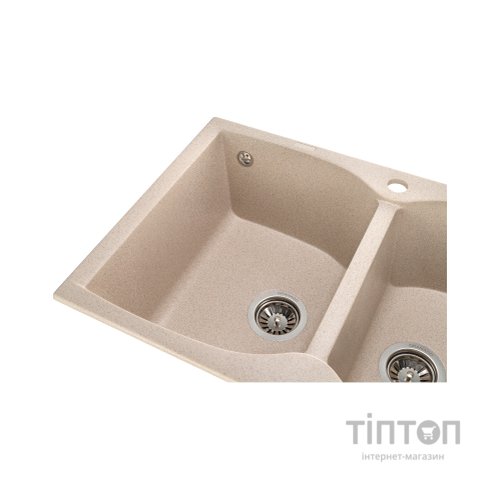 Мийка кухонна GRANADO CORDOBA terra (gr1203)