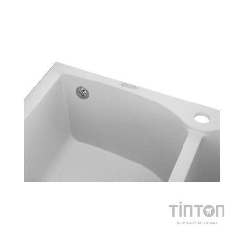 Мийка кухонна GRANADO CORDOBA white (gr1205)