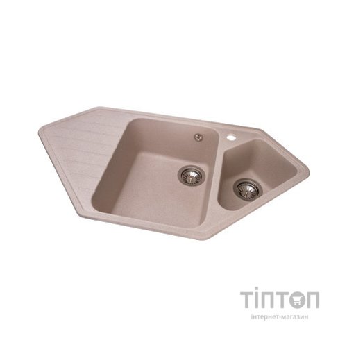 Мийка кухонна GRANADO IBIZA avena (gr1802)