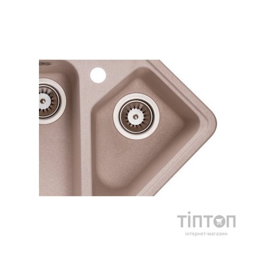 Мийка кухонна GRANADO IBIZA avena (gr1802)