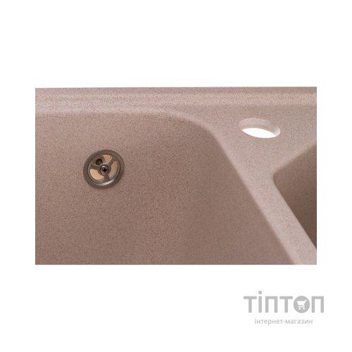 Мийка кухонна GRANADO IBIZA avena (gr1802)