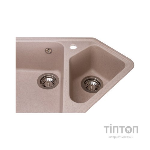 Мийка кухонна GRANADO IBIZA avena (gr1802)