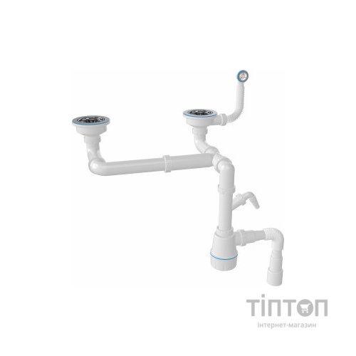 Мийка кухонна GRANADO IBIZA avena (gr1802)