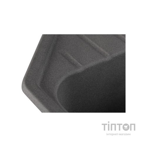 Мийка кухонна GRANADO IBIZA grafito (gr1809)