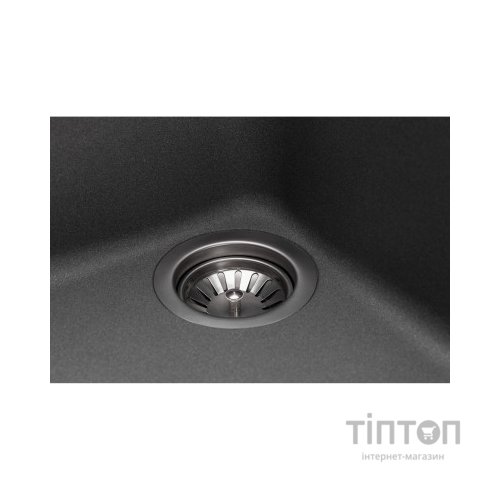 Мийка кухонна GRANADO IBIZA grafito (gr1809)