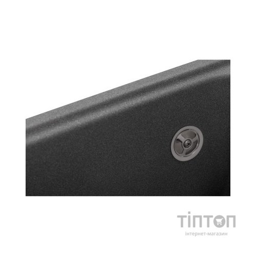 Мийка кухонна GRANADO IBIZA grafito (gr1809)