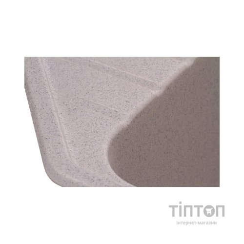 Мийка кухонна GRANADO IBIZA gris (gr1808)