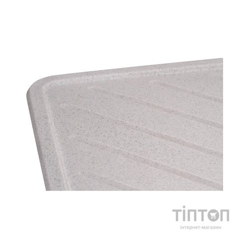 Мийка кухонна GRANADO IBIZA gris (gr1808)