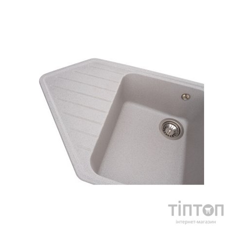 Мийка кухонна GRANADO IBIZA gris (gr1808)