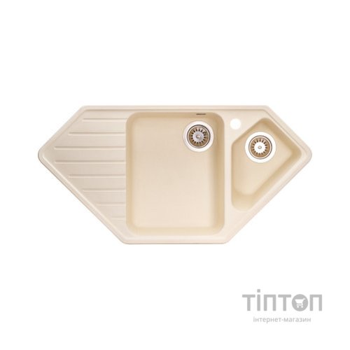 Мийка кухонна GRANADO IBIZA ivory (gr1804)