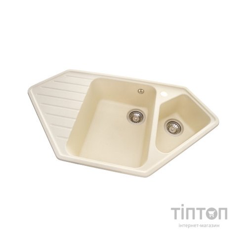 Мийка кухонна GRANADO IBIZA ivory (gr1804)