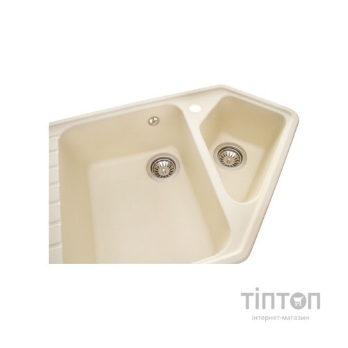 Мийка кухонна GRANADO IBIZA ivory (gr1804)