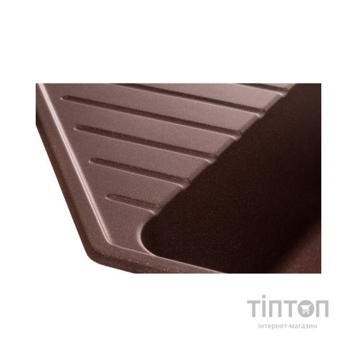 Мийка кухонна GRANADO IBIZA marron (gr1806)