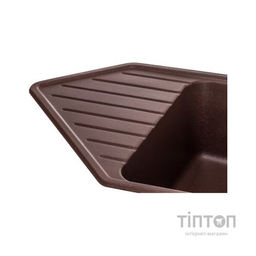 Мийка кухонна GRANADO IBIZA marron (gr1806)