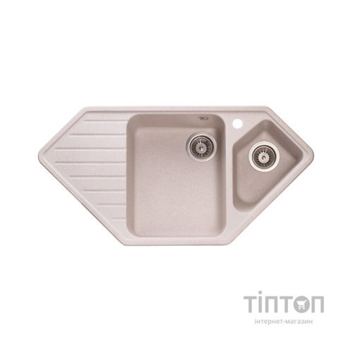 Мийка кухонна GRANADO IBIZA terra (gr1803)