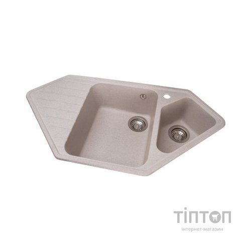 Мийка кухонна GRANADO IBIZA terra (gr1803)