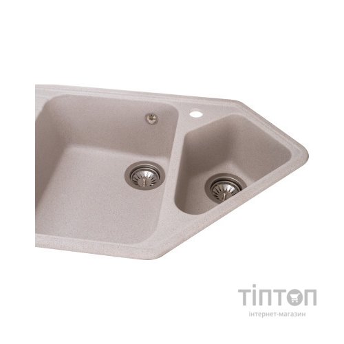 Мийка кухонна GRANADO IBIZA terra (gr1803)