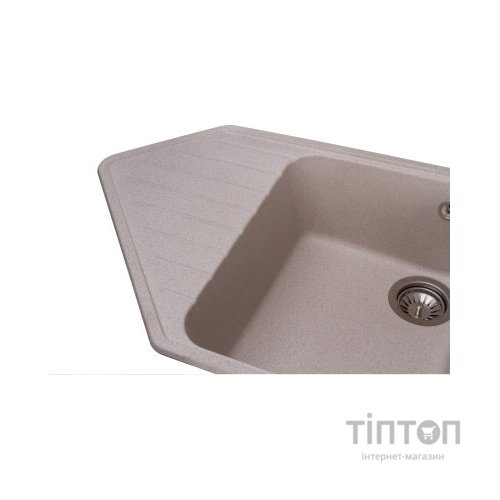 Мийка кухонна GRANADO IBIZA terra (gr1803)