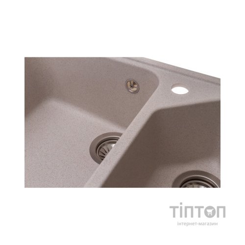 Мийка кухонна GRANADO IBIZA terra (gr1803)