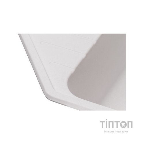 Мийка кухонна GRANADO IBIZA white (gr1805)