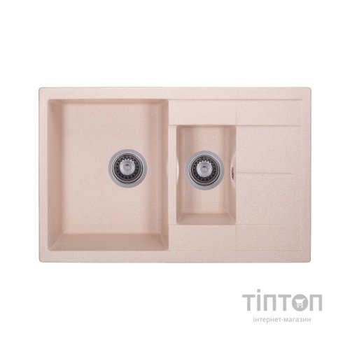 Мийка кухонна GRANADO LEON avena (gr1002)