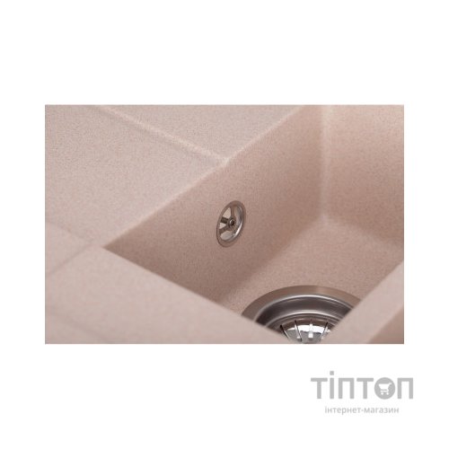 Мийка кухонна GRANADO LEON avena (gr1002)