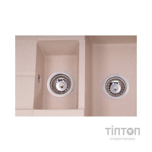 Мийка кухонна GRANADO LEON avena (gr1002)