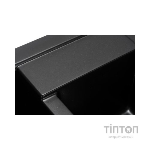 Мийка кухонна GRANADO LEON black shine (gr1001)