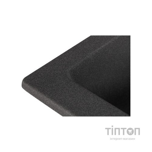 Мийка кухонна GRANADO LEON grafito (gr1009)