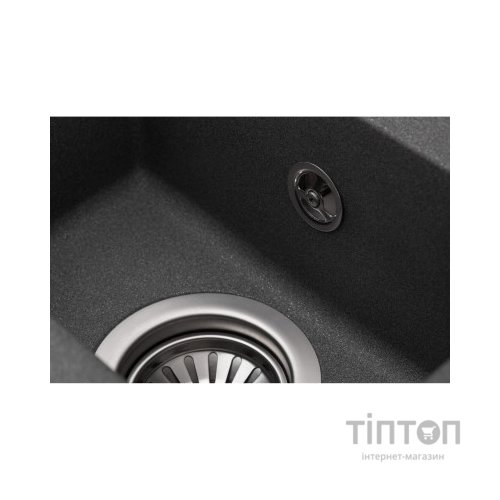 Мийка кухонна GRANADO LEON grafito (gr1009)