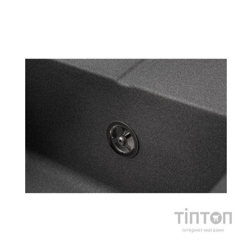 Мийка кухонна GRANADO LEON grafito (gr1009)