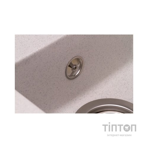 Мийка кухонна GRANADO LEON gris (gr1008)