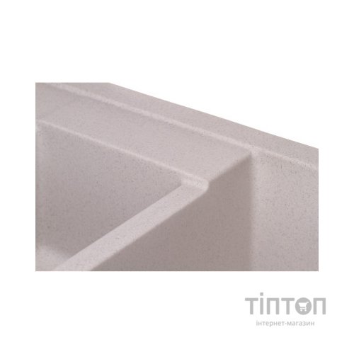 Мийка кухонна GRANADO LEON gris (gr1008)