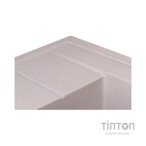 Мийка кухонна GRANADO LEON gris (gr1008)