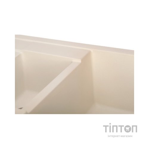 Мийка кухонна GRANADO LEON ivory (gr1004)