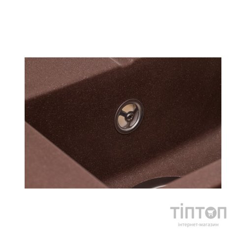 Мийка кухонна GRANADO LEON marron (gr1006)