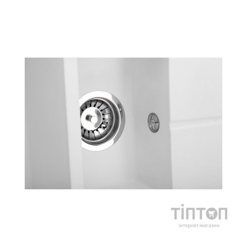 Мийка кухонна GRANADO LEON white (gr1005)