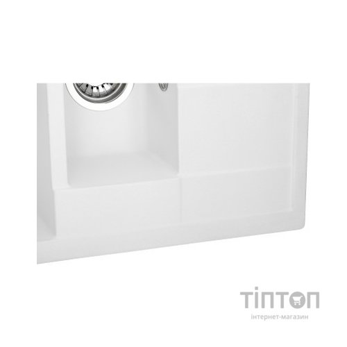 Мийка кухонна GRANADO LEON white (gr1005)