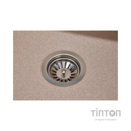 Мийка кухонна GRANADO LERIDA avena (gr0402)