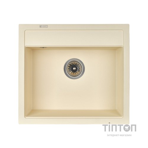 Мийка кухонна GRANADO LERIDA ivory (gr0404)