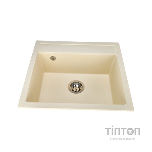 Мийка кухонна GRANADO LERIDA ivory (gr0404)