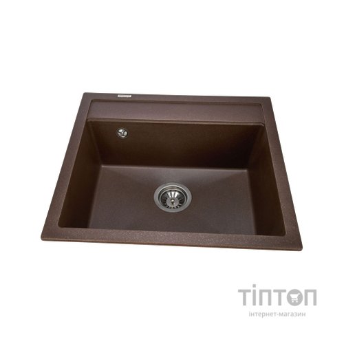 Мийка кухонна GRANADO LERIDA marron (gr0406)