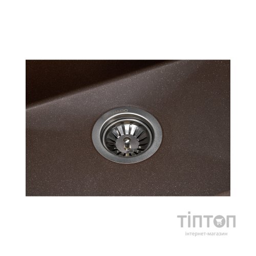 Мийка кухонна GRANADO LERIDA marron (gr0406)